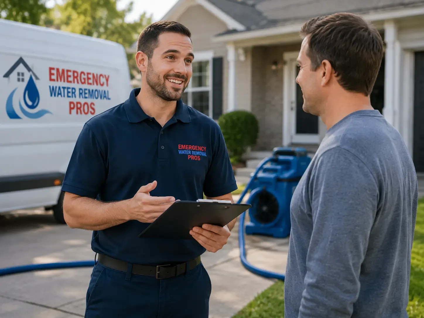 Emergency Water Removal Bremen, AL FAQs